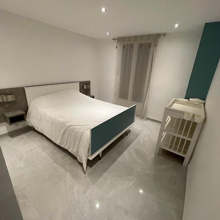 La Perle Marseillaise Lägenhet Marseille Exteriör bild